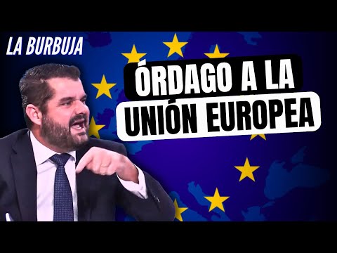 Luis María Pardo dice LO QUE NADIE SE ATREVE sobre la Unión Europea #laburbuja