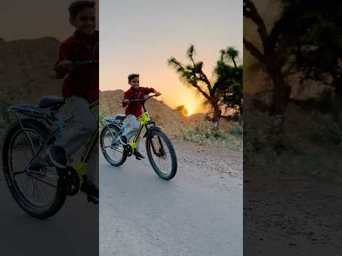 Jab Bache First Time Cycle Shikhte Hai😂🚲#shorts #funnyvideo #trending #viralshort