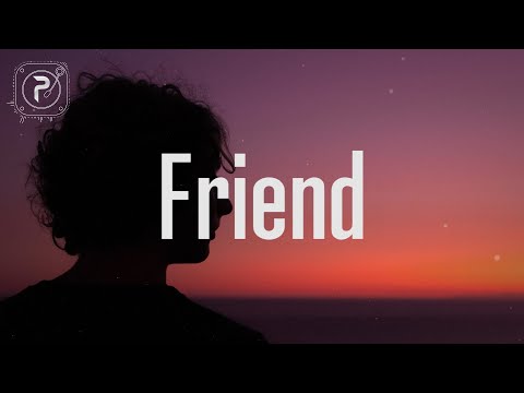 Gracie Abrams - Friend (Lyrics)