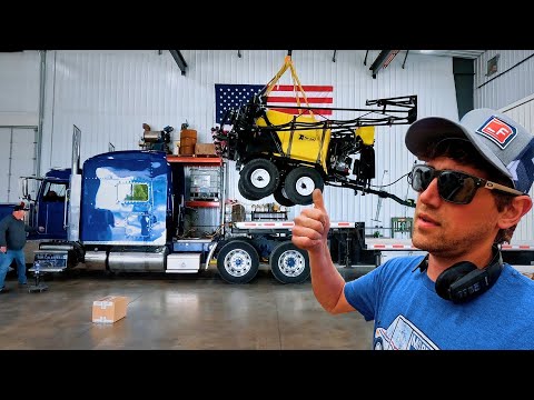 New Top Air Sprayer For A UTV!?!? Ep. 23
