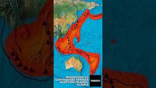 Magnitude 5.0 Earthquake Strikes Aleutian Islands, Alaska