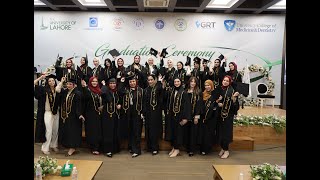 Graduation Ceremony - Palestine Students