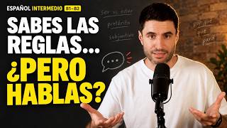 ¿Cuál es el mejor método para aprender español? - Intermediate Spanish Podcast