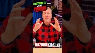 Elektroauta jsou podvod! #elektroauto #podcast #elektromobil #ev #nazdarxichti
