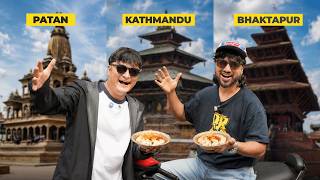 WHICH CITY HAS THE BEST MOMO ? | VIDA