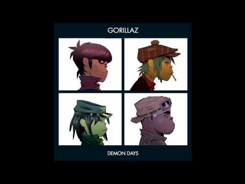 Gorillaz - El Mañana