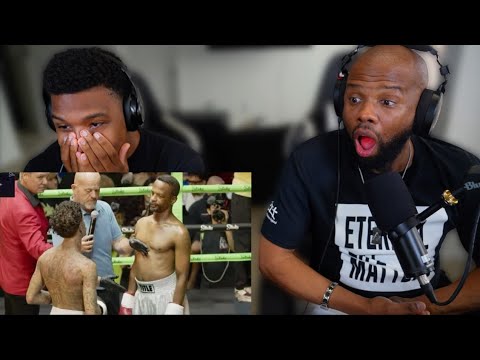 POPS REACTS TO Charleston White vs Island Boy (Full Fight)