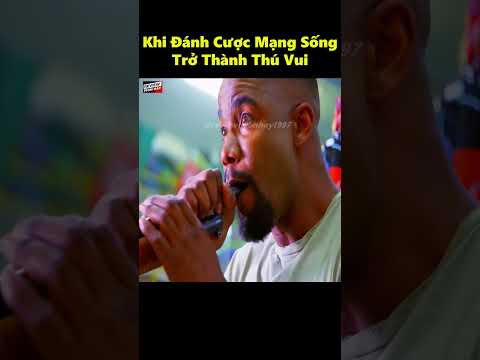 Khi Đánh Cược Mạng Sống Trở Thành Thú Vui #ReviewPhimHay1997