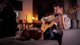 Let’s Just Chill - 15 Minutes of Ambient Fingerstyle Improvisation