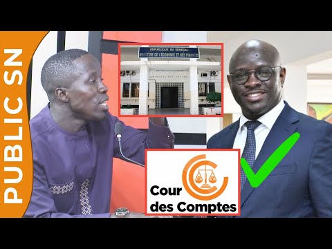 Les témoignages de Abdou Nguer à Cheikh Diba (ministre finance)' Kou Djoub là tey dafa transparent''