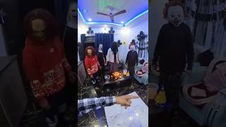 Birthday surprise of Flyingmeenaboi part 2 | Halloween Party | 7th July