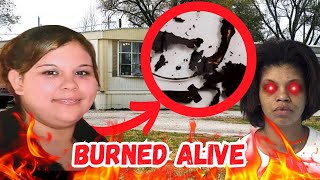 She Solved Her Own Murder After Being Burned Alive