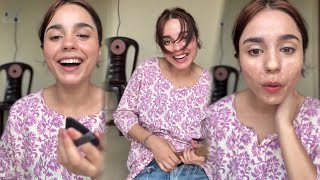 A chaotic Grwm For Airport🤪🤒