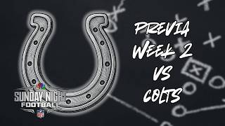 Punta de Flecha 190 🏹 Previa W2 vs Colts