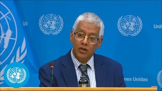 YouTube video thumbnail: UNIFIL, Palestine, Syria & other topics