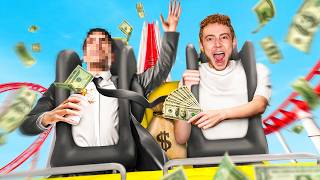 Hago Que Personas Dejen Su Trabajo Para Ir a Six Flags
