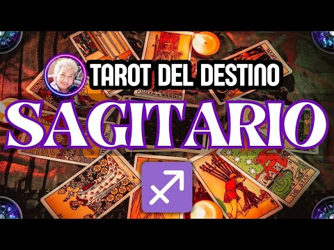 SAGITARIO HOY ♐️ NUEVOS OBJETIVO Y OPORTUNIDADES, ESTO ES LO QUE PASA | Tarot del Destino #sagitario