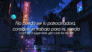 LISA - BORN AGAIN ( feat Doja Cat & RAYE ) [ Lyrics + Sub Español ]