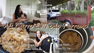 Mi Carro A Todo Terreno + Siguiendo Sus Consejos + Más Ropa Para Mi Bebé
