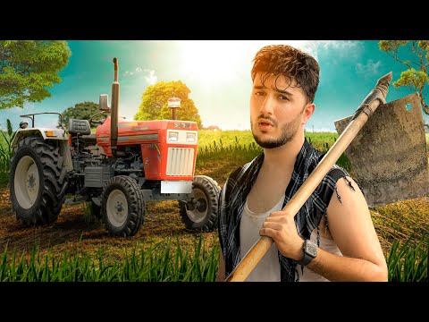 Becoming a farmer for a day