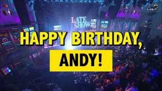 andy