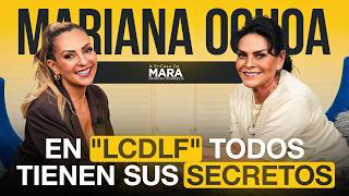 MARIANA OCHOA: ¿POR QUÉ fue la PRIMERA ELIMINADA de LA CASA DE LOS FAMOSOS MÉXICO 4? | #EnCasaDeMara