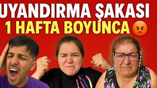 EVDEKİ HERKESE KIŞKIRTMA YAPTIM (AYRILDIK) .!!!