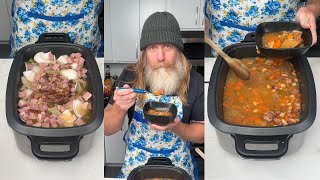 This Ham and Bean Soup Will Warm Your Soul | Mister Drew