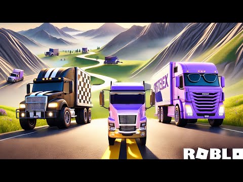 ROBLOX OBBY MAIS... TU ES UN CAMION !!