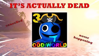 RAINBOW FRIENDS CHAPTER 3 IS DEAD...