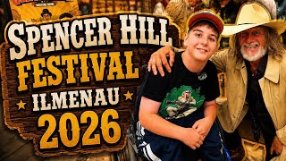 Spencer Hill Festival in Ilmenau 2026