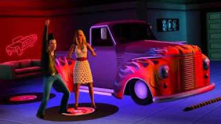 Sims 3: Fast Lane Stuff