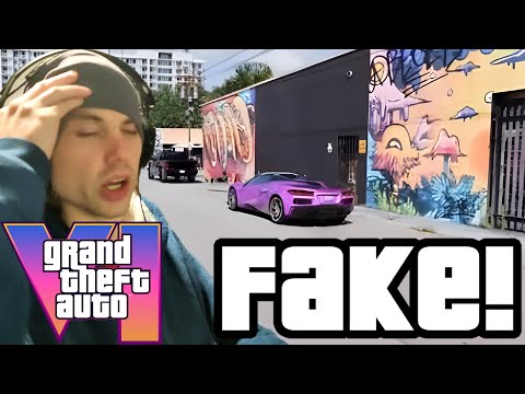 This Fake GTA6 leak is actually not bad!