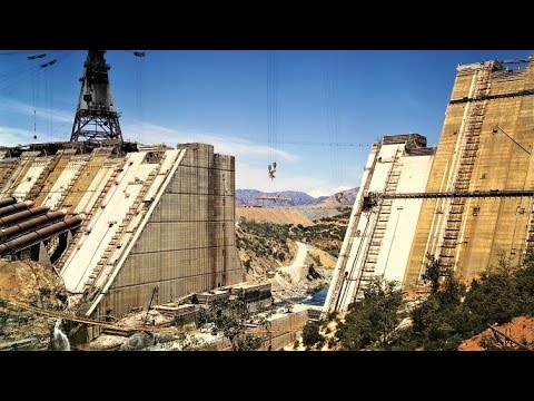 12 of the Worldโs Most Insane Engineering Marvels