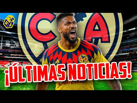 ¡¡ÚLTIMOS RUMORES DE REFUERZOS Y FICHAJES DEL AMÉRICA APERTURA 2025!! | Noticias América Hoy