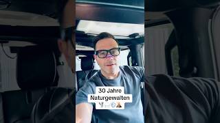30 Jahre Naturgewalten, und jetzt realisiere ich meinen Traum! #wetter #natur #brand #gym #traum