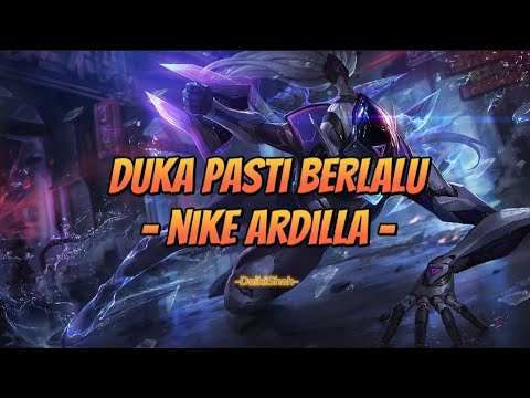 Nike Ardilla - Duka Pasti Berlalu (Lirik Lagu)