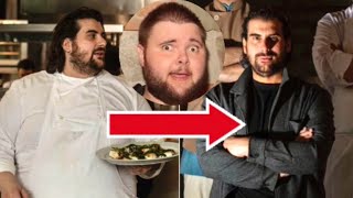 Chef OBESO perde 88 kg in 8 Mesi