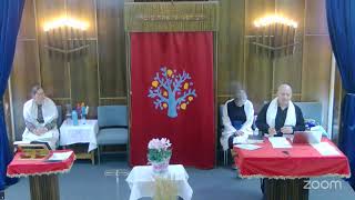 Etz Chayim 2nd day Shavuot and Shabbat Morning Service 23 May 2026