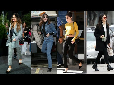 Selena Gomez street style | street fashion