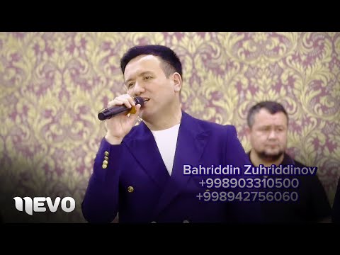 Bahriddin Zuhriddinov - Oqqo'rg'onda qiz bazmida xizmatda