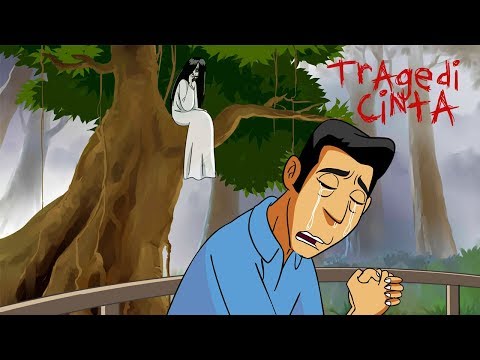 Kartun Horor - Tragedi Cinta