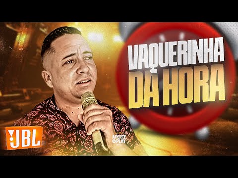 Vaquerinha da Hora Edvan Batista 2025  - CD NOVO Repertório 100% Atualizado - Sucesso Junior Vianna