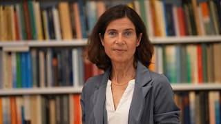 Birgit Glorius, Professorin & Mitglied des Sachverständigenrats für Integration und Migration (SVR)