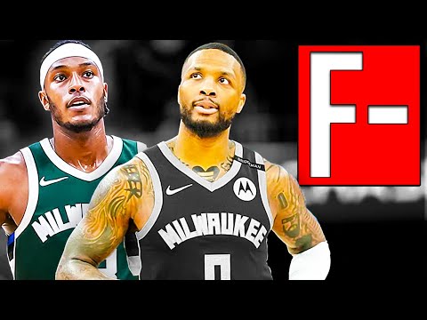 The Damian Lillard Decision Is INSANE...