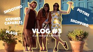 Vlog#3 Je débarque à Marseille bébé !