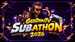 🔴 | SUBATHON 2026 JOUR 2
