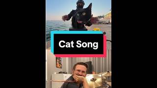 with OLD KING GOGOGO 老王向前冲 Cat Song 😸