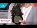 Properties and Features of Volcanic Rocks
