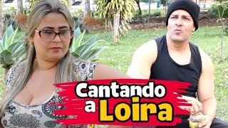 Deixa a mulher em paz!